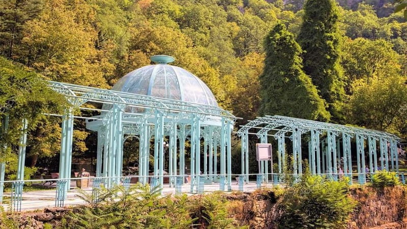 From Tbilisi: Borjomi, Rabath and Vardzia Day Trip - Rabati Castle and Akhaltsikhe’s layered past