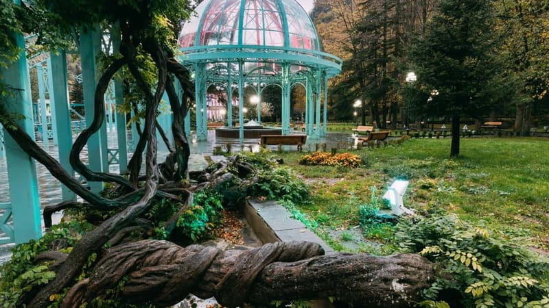 From Tbilisi: Borjomi, Rabati, and Vardzia Guided Day Trip - Key points to know before you go