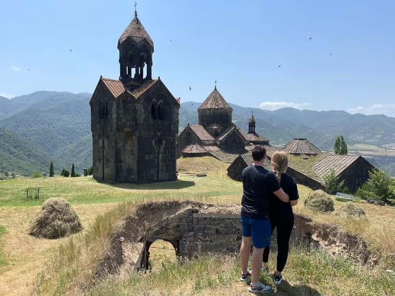 From Tbilisi: Day Trip to Armenia Including Homemade Lunch - Haghpat Monastery and the first UNESCO highlight