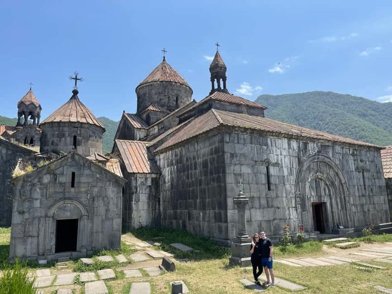 From Tbilisi: Day Trip to Armenia Including Homemade Lunch - The Debed valley and a MiG-21