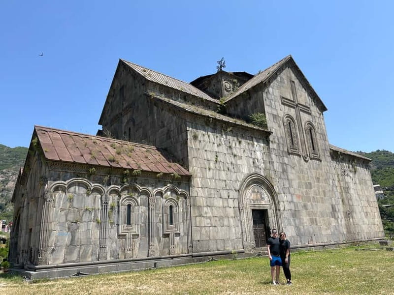 From Tbilisi: Day Trip to Armenia Including Homemade Lunch - The pace, vehicle, and border reality