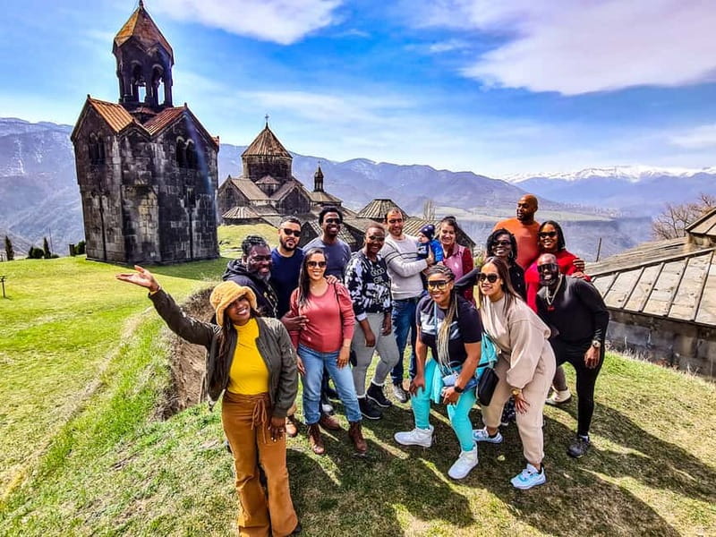 From Tbilisi: Day Trip to Armenia with Homemade Lunch - Key points to know before you book