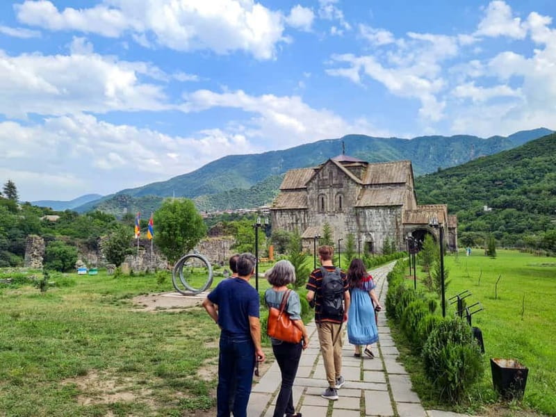 From Tbilisi: Day Trip to Armenia with Homemade Lunch - Haghpat, Armenian stone crosses, and Sayat-Nova