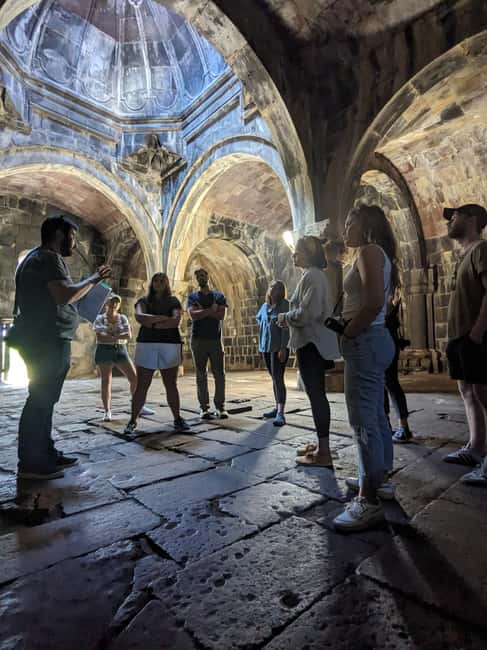 From Tbilisi: Day Trip to Armenia with Homemade Lunch - Transport, timing, and the border reality