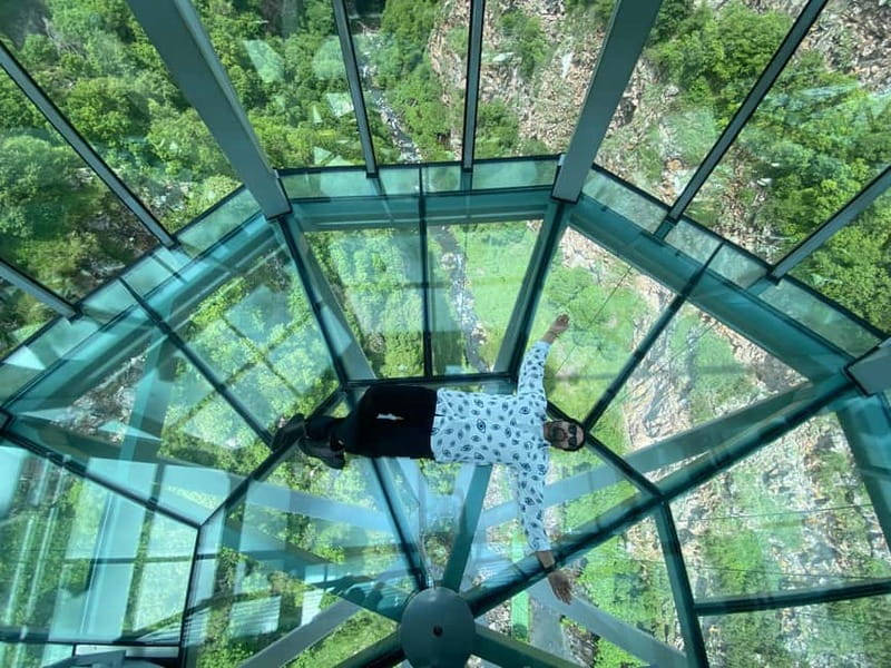 From Tbilisi: Diamond Bridge and Dashbashi Canyon Day Trip - Is the $22 starting price good value?