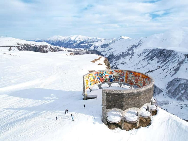From Tbilisi: Guided Day Trip to Ananuri, Gudauri, & Kazbegi - Key points before you book