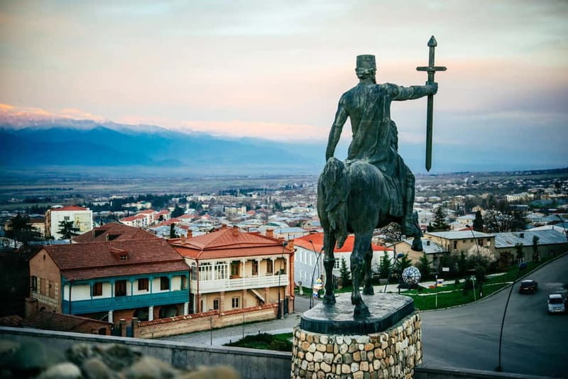 From Tbilisi: Kakheti Wine, History & Traditions Day Trip - Key points at a glance
