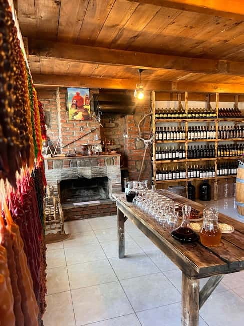 From Tbilisi: Kakheti Wine, History & Traditions Day Trip - Bodbe Monastery and St. Nino