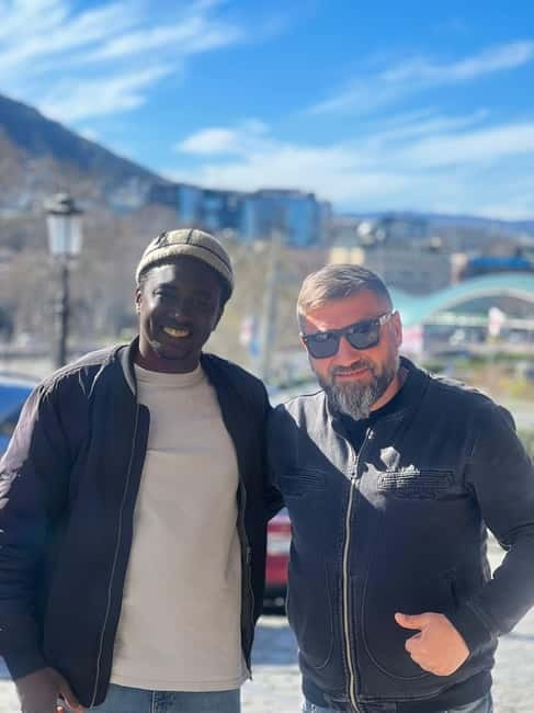 From Tbilisi: Kakheti Wine, History & Traditions Day Trip - Telavi, wine, and a proper meal break