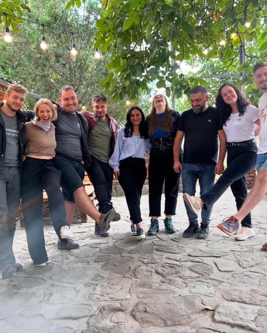 From Tbilisi: Kakheti Wine, History & Traditions Day Trip - Who should book this day trip