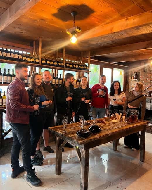 From Tbilisi: Kakheti Wine, History & Traditions Day Trip - Badiauri and the first taste of Kakheti