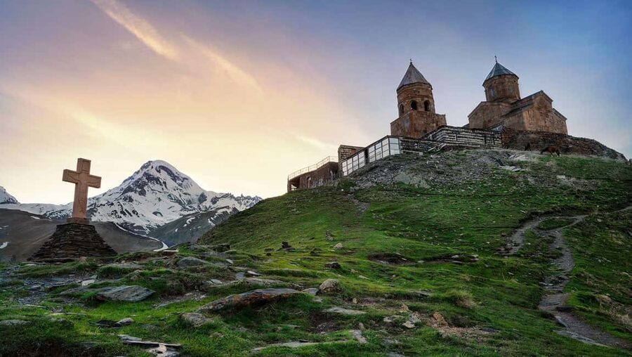 From Tbilisi: Kazbegi, Gudauri & Ananuri Day Trip - Key points to know before booking