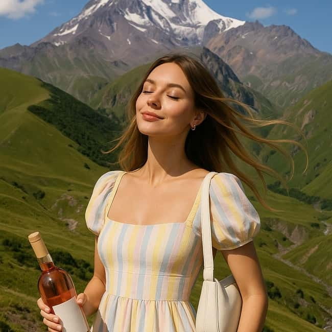 From Tbilisi: Kazbegi, Gudauri & Ananuri Day Trip - Ananuri Fortress and Lake Zhinvali