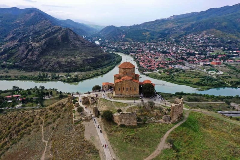 From Tbilisi : Mtskheta, Jvari, Gori & Uplistsikhe Day Trip - Who should book this Georgia day trip?