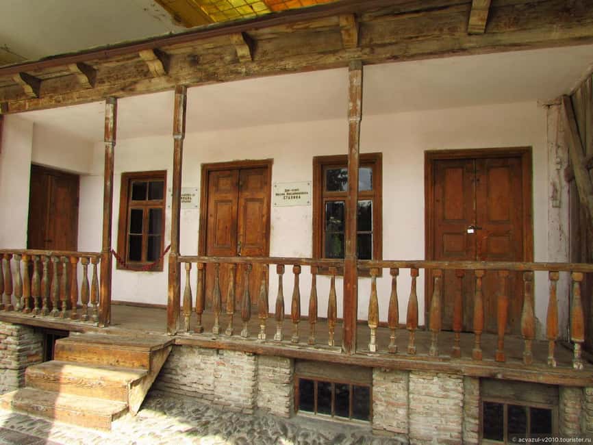From Tbilisi : Mtskheta, Jvari, Gori & Uplistsikhe Day Trip - Mtskheta connects Georgian faith and royal power
