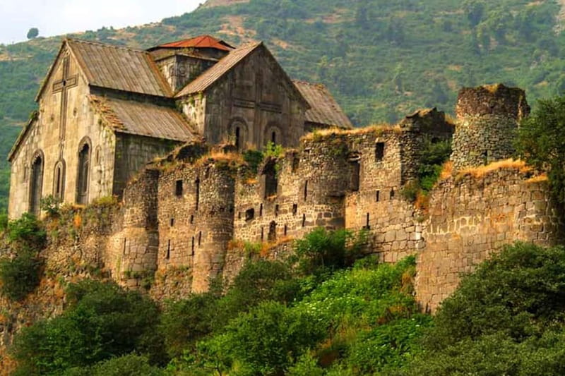 From Tbilisi to Armenia: Akhtala, Haghpat & Sanahin Day-Trip - Key points to know before booking