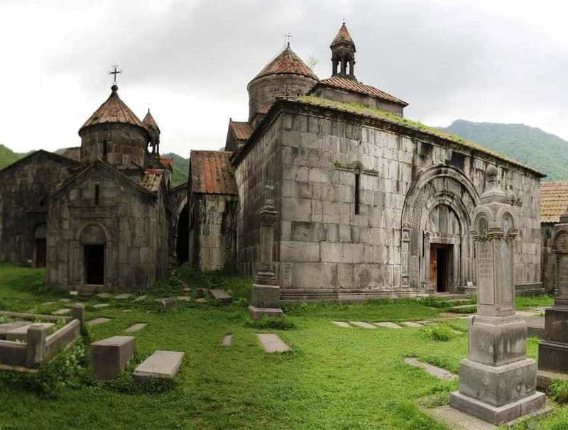 From Tbilisi to Armenia: Akhtala, Haghpat & Sanahin Day-Trip - Lunch in Haghpat and what the price really covers