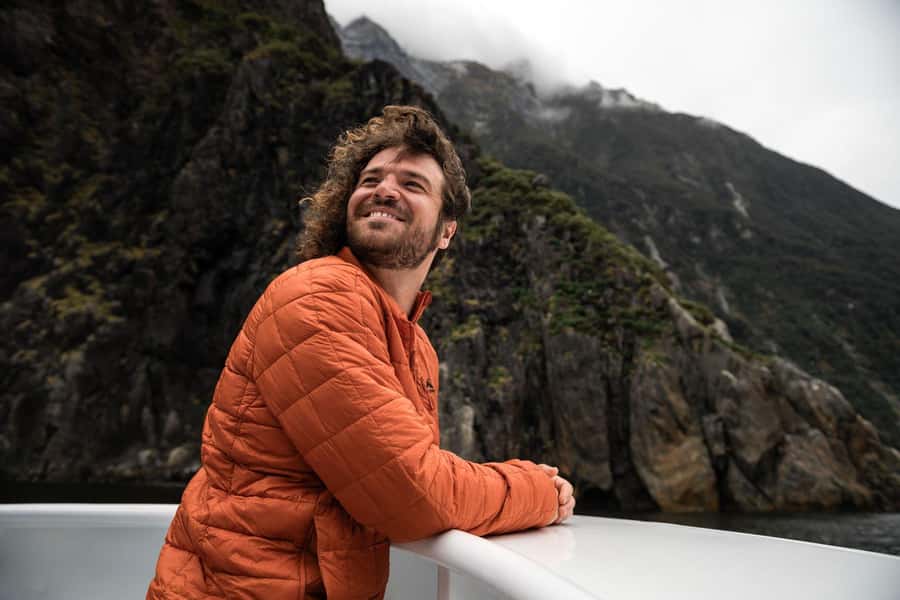 From Te Anau: Milford Sound Cruise and Coach Day Trip - The Milford Road is part of the attraction
