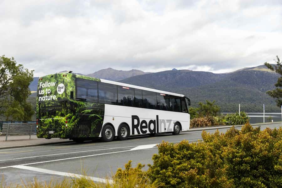 From Te Anau: Milford Sound Cruise and Coach Day Trip - Food costs extra, so plan ahead