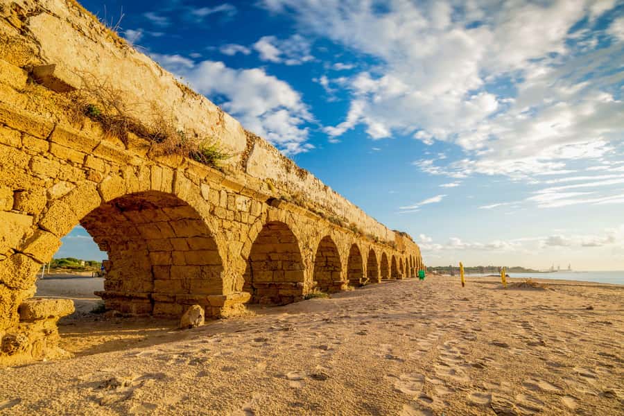 From Tel Aviv: Caesarea, Haifa and Akko Day Trip - Key points to know before booking