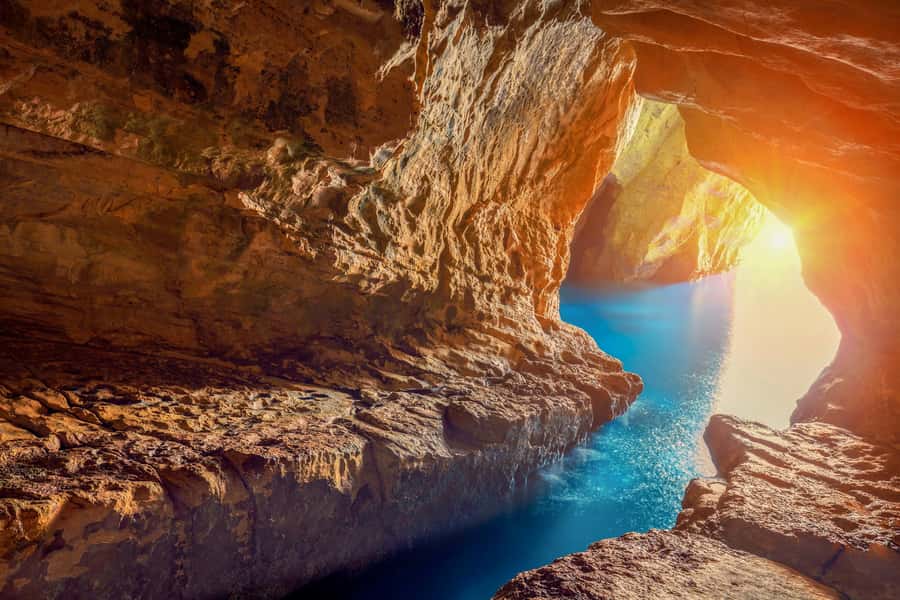From Tel Aviv: Caesarea, Haifa and Akko Day Trip - Acre: the best place to slow down mentally