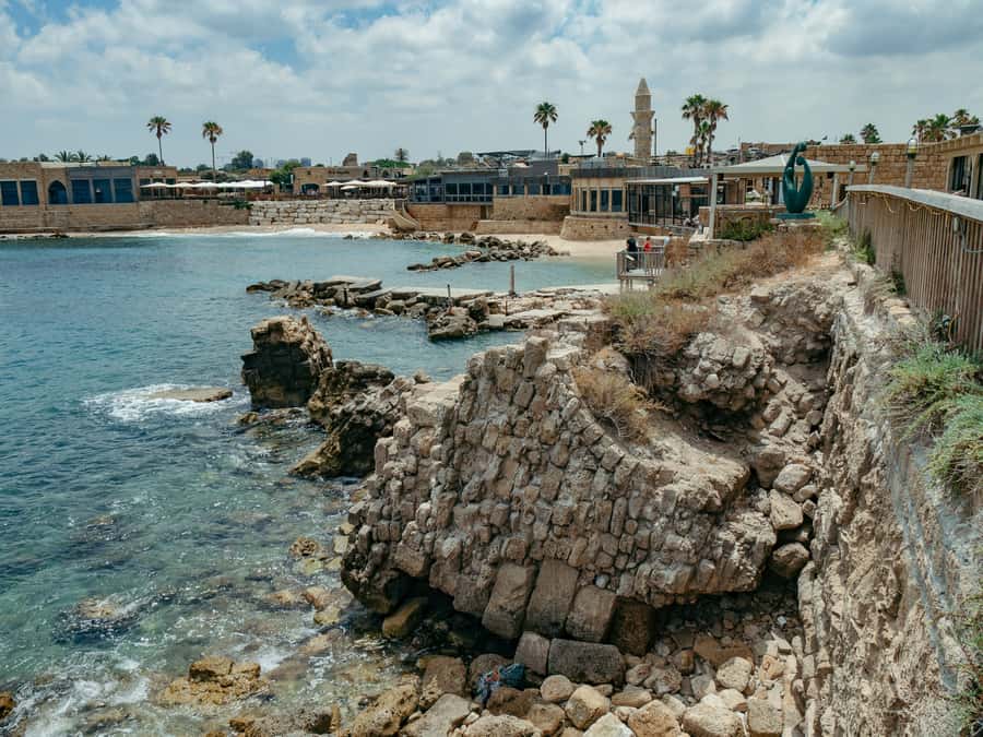 From Tel Aviv: Caesarea, Haifa and Akko Day Trip - Practical advice for a smoother day