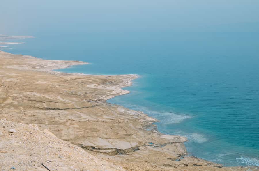 From Tel Aviv: Dead Sea Self-Guided Chill-Out Day Trip - Why the Dead Sea feels unlike any normal beach