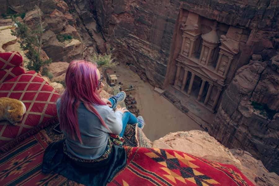 From Tel Aviv: Full-Day Trip to Petra with Roundtrip Flights - Who should book this Petra day trip?