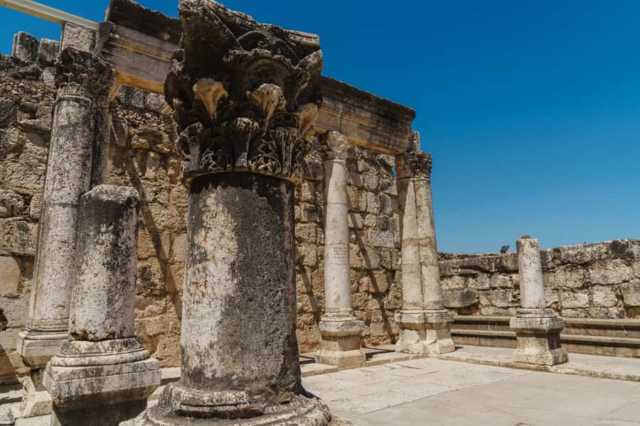 From Tel Aviv: Guided Day Trip to Nazareth & Sea of Galilee - Tabgha and the Church of the Multiplication