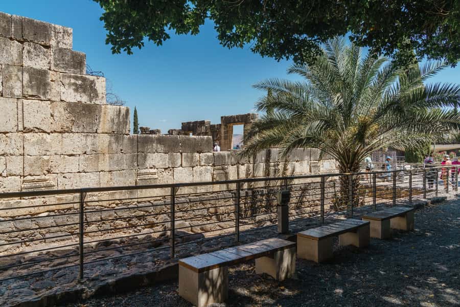 From Tel Aviv: Guided Day Trip to Nazareth & Sea of Galilee - Lunch: useful, but not included