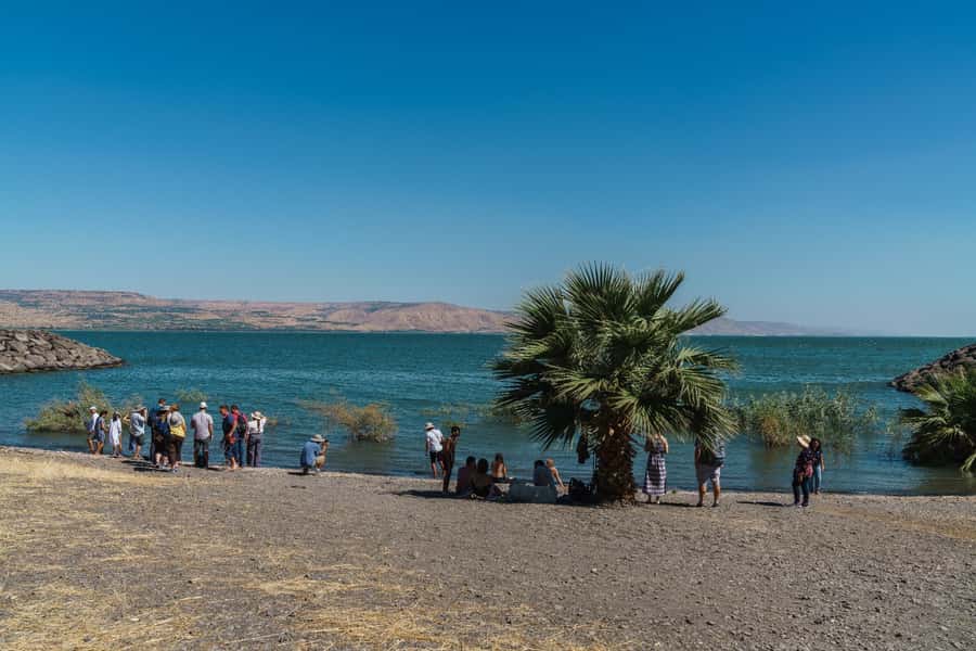 From Tel Aviv: Guided Day Trip to Nazareth & Sea of Galilee - The Jordan River and the baptism question