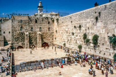 Jerusalem and Bethlehem Guided Day Trip