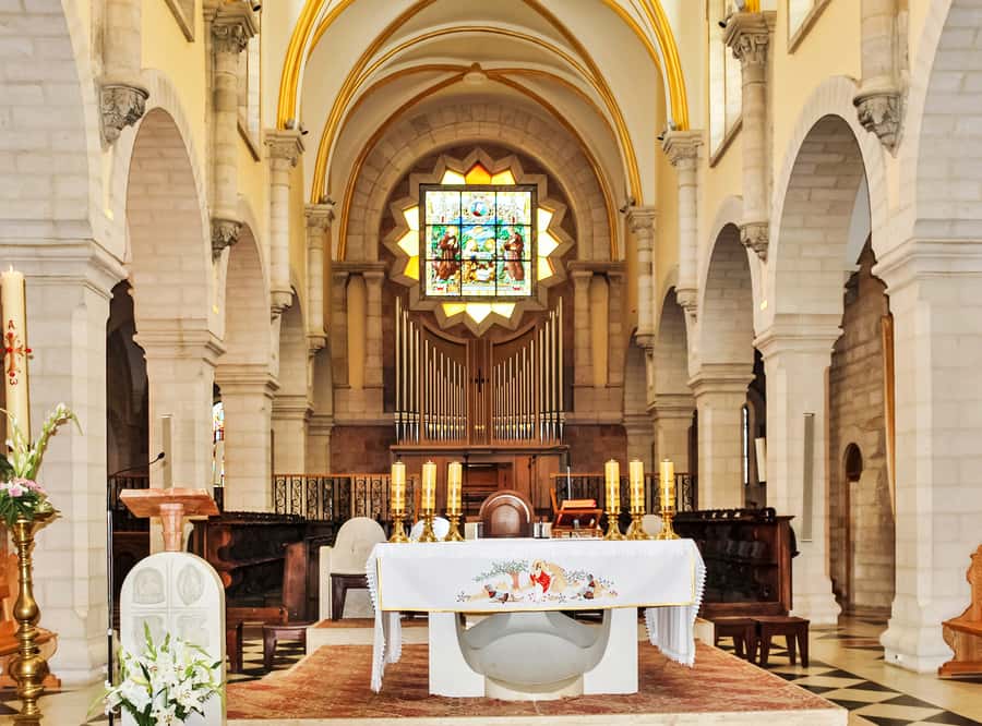 From Tel Aviv: Jerusalem and Bethlehem Guided Day Trip - Crossing to Bethlehem with a local guide