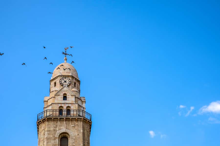 From Tel Aviv: Jerusalem Day Trip with Transfer - Why this Tel Aviv to Jerusalem day trip works