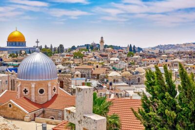 Jerusalem Day Trip with Transfer