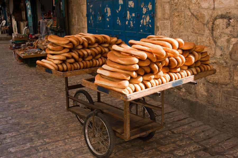 From Tel Aviv: Jerusalem Day Trip with Transfer - The Cardo reveals Roman Jerusalem beneath the modern city