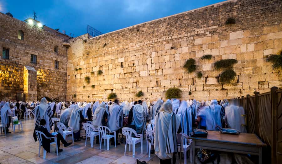 From Tel Aviv: Jerusalem Day Trip with Transfer - Via Dolorosa and the Church of the Holy Sepulchre