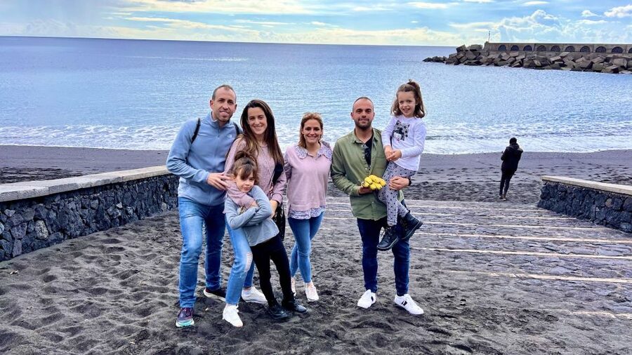 From Tenerife: Day Trip to La Palma Volcanic Landscapes - El Paso, lunch, and the last taste of La Palma