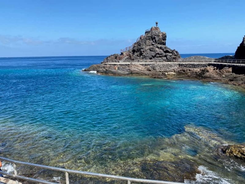 From Tenerife South: La Gomera Full-Day Trip with Transfers - El Cercado and a 500-year pottery tradition