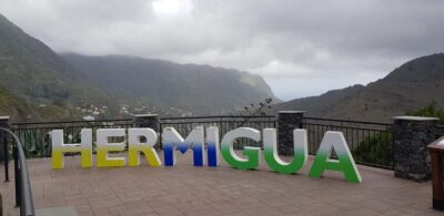 From the south of Tenerife: La Gomera full-day trip