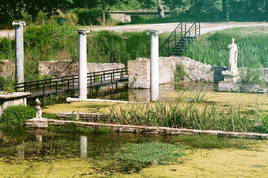 From Thessaloniki: Day Trip to Dion and Mount Olympus Park - Ancient Dion, a sacred city in a green setting