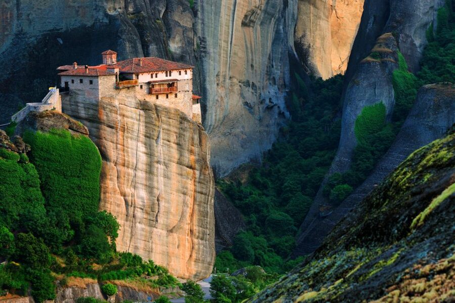 From Thessaloniki: Full Day Trip to Meteora - Practical advice for a smoother day
