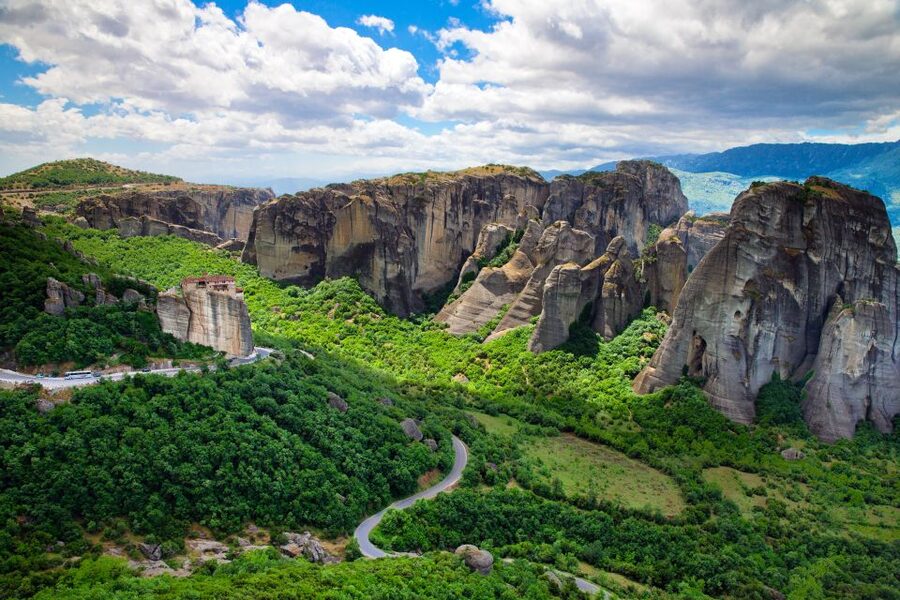 From Thessaloniki: Full Day Trip to Meteora - Why Meteora is worth the long ride