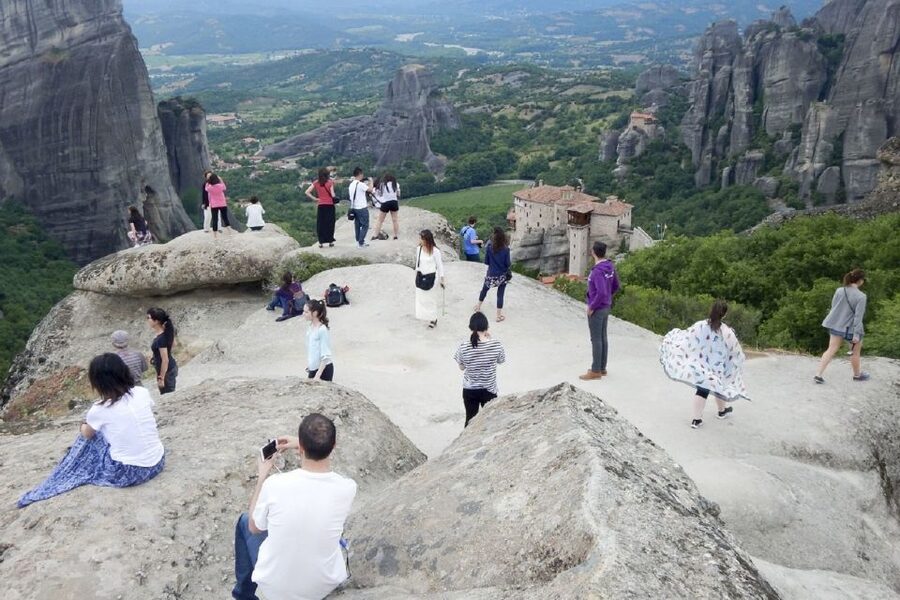 From Thessaloniki: Full Day Trip to Meteora - Is the $63 price good value?