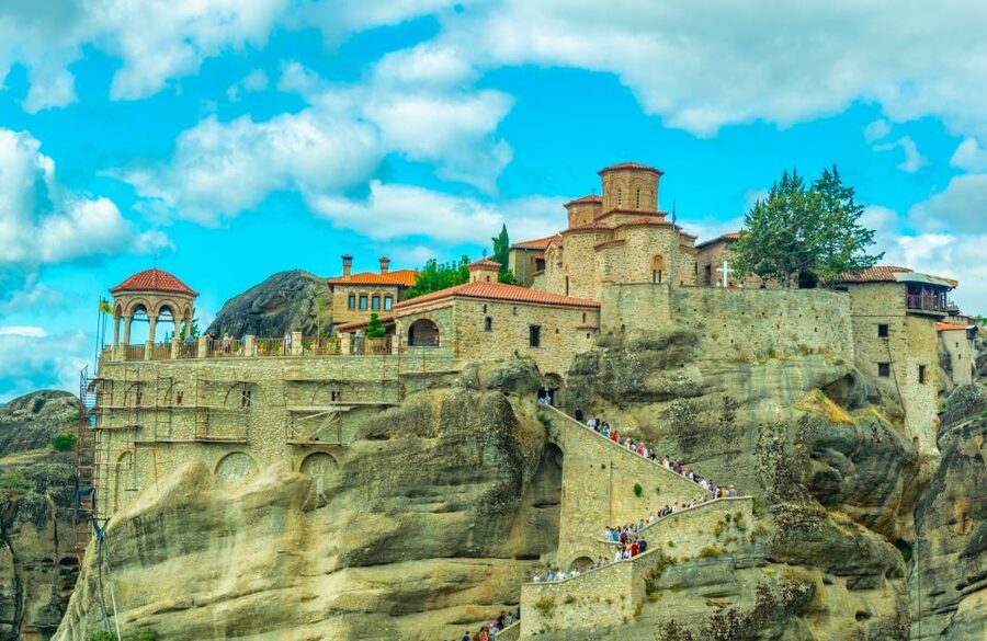 From Thessaloniki: Full Day Trip to Meteora - Who should choose this day trip?
