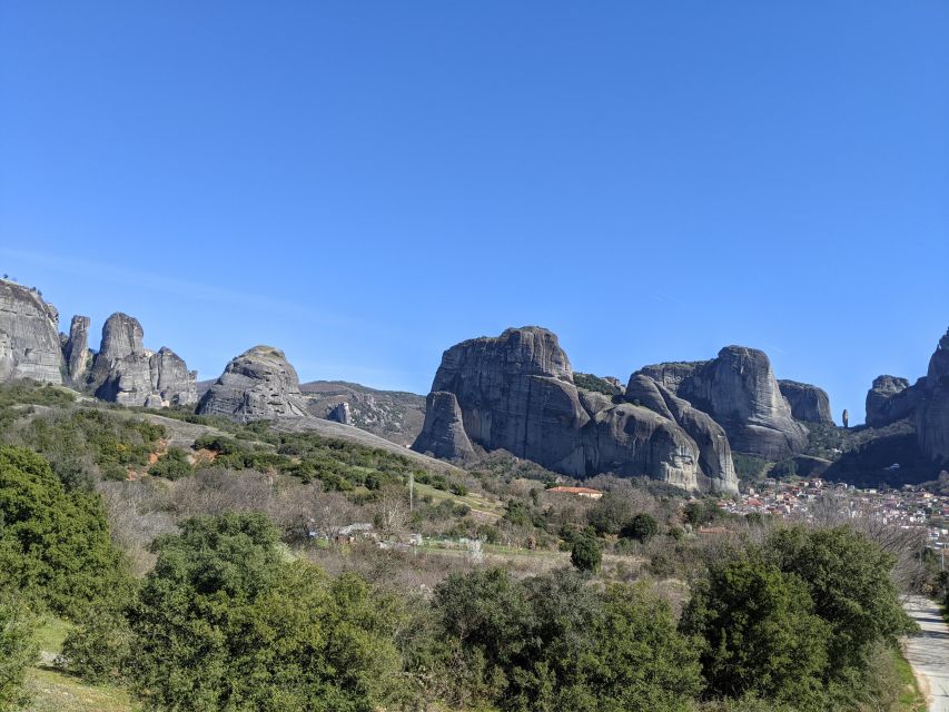 From Thessaloniki: Meteora Small Group Day Trip - Key points at a glance