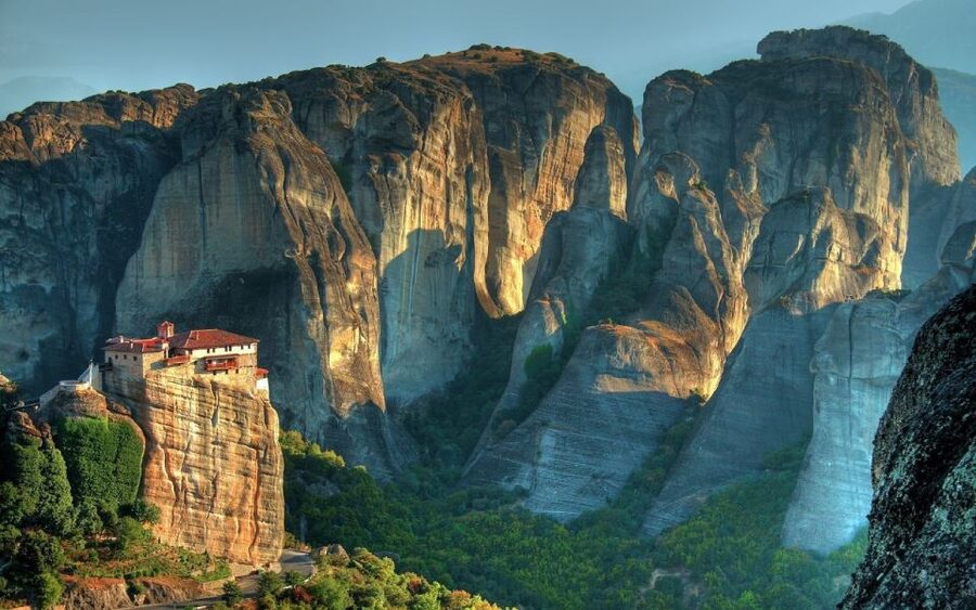 From Thessaloniki: Meteora Small Group Day Trip - Clothing, stairs, and practical comfort