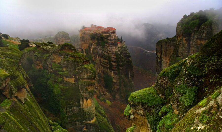 From Thessaloniki: Meteora Small Group Day Trip - Why Meteora is worth the long ride from Thessaloniki