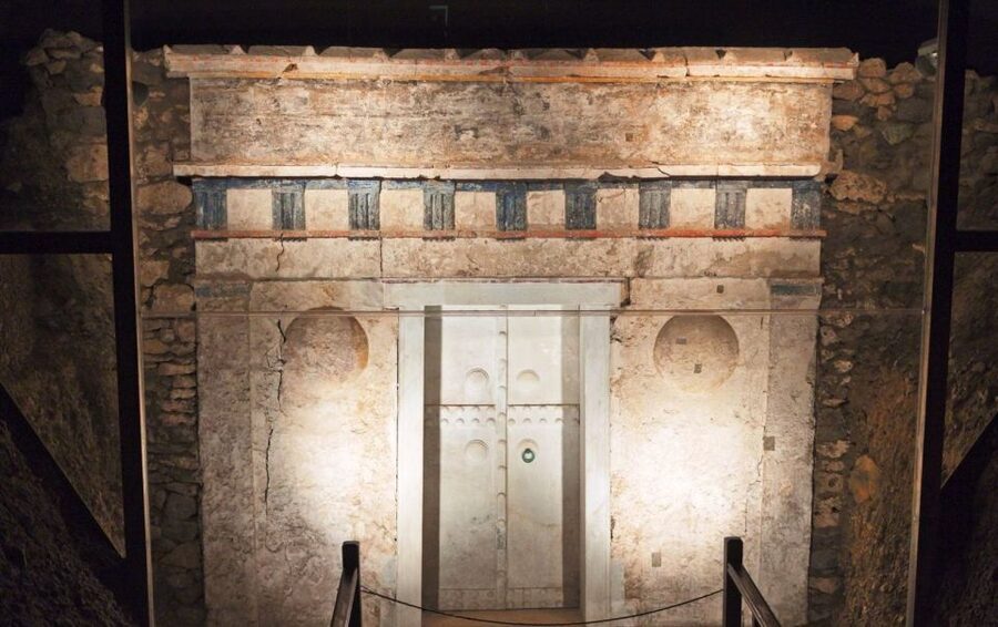 From Thessaloniki: Pella and Vergina Day Trip - Pella: Mosaics, Gold, And Alexander’s Home City