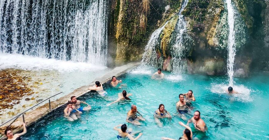 From Thessaloniki: Pozar Thermal Baths and Edessa Day Trip - Lunch and village time in Orma